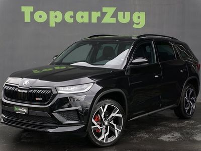 gebraucht Skoda Kodiaq 2.0 TSI 4x4 RS