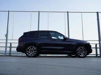 Schwarz Gebraucht 2025 BMW X3 M Sport SUV | CHF 45’949