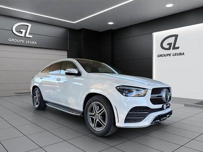 Gebraucht Mercedes GLE300 272 PS (200 kW) 2026 Weiss Coupé