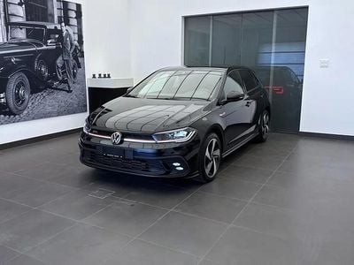 Gebraucht VW Polo GTI 207 PS (152 kW) 2026 Schwarz Kleinwagen