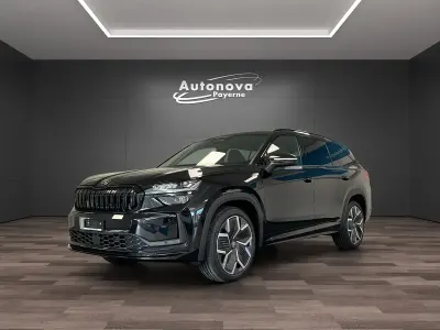 Neu (2026) Skoda Kodiaq SportLine 205 PS | Guter Preis
