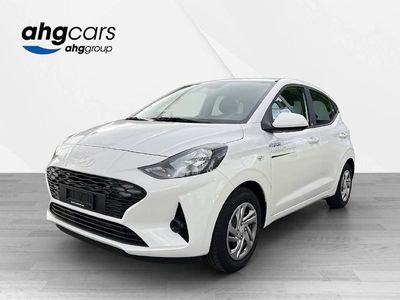Gebraucht 2025 Hyundai i10 Kleinwagen | CHF 16’490 (Teuer)