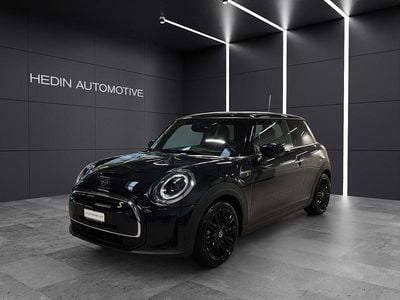 Schwarz Gebraucht 2021 Mini Cooper SE Kleinwagen | CHF 14’800 (Superpreis)