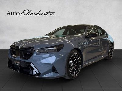 Gebraucht 2024 BMW M5 Comfort Edition Limousine | CHF 119’800 (Superpreis)