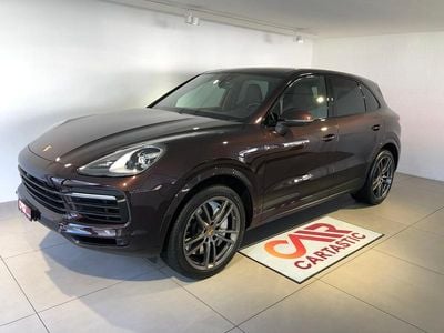 Braun Gebraucht 2018 Porsche Cayenne SUV | CHF 74’890