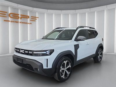Neu 2025 Dacia Duster Journey SUV | CHF 28’900