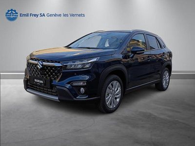 Neu Suzuki SX4 S-Cross 110 PS (80 kW) 2026 Blau SUV