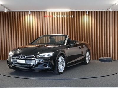 Gebraucht 2018 Audi A5 S-Line Coupé | CHF 26’900 (Superpreis)