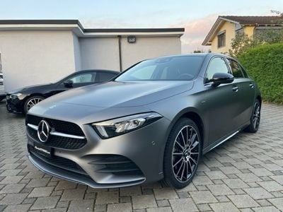 Mercedes A250
