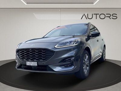 gebraucht Ford Kuga 2.5 Plug-in Hybrid ST-Line X