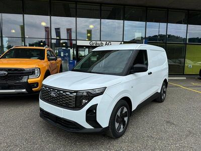 Neu 2025 Ford E-Transit Trend Van | CHF 28’300 (Etwas zu teuer)