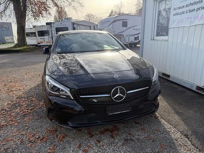 Gebraucht 2017 Mercedes CLA200 Shooting Brake Urban Kombi | CHF 7’200