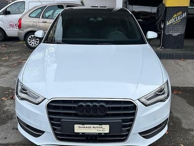 Gebraucht Audi A3 180 PS (132 kW) 2012 Kleinwagen
