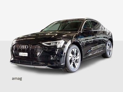 gebraucht Audi e-tron Sportback 55 advanced