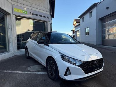 Gebraucht 2021 Hyundai i20 | CHF 16’900 (Etwas zu teuer)