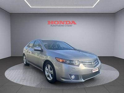 Gebraucht Honda Accord Executive 150 PS (110 kW) 2011 Silber Limousine