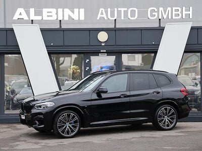Gebraucht 2021 BMW X3 Performance SUV | CHF 48’900 (Superpreis)