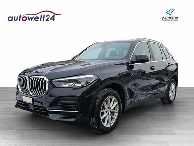 Schwarz Gebraucht 2026 BMW X5 SUV | CHF 40’850