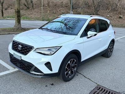 Gebraucht Seat Arona FR 110 PS (80 kW) 2022 SUV