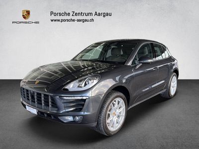 gebraucht Porsche Macan S 