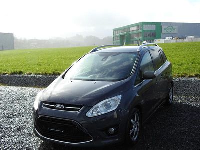 Gebraucht Ford Grand C-Max 182 PS (133 kW) 2011 Van / Kleinbus