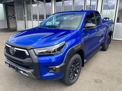 Neu 2025 Toyota HiLux Abholung | CHF 57’900 (Fairer Preis)
