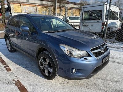 Gebraucht 2013 Subaru XV SUV | CHF 3’900