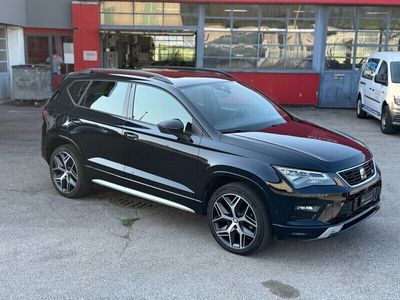 Gebraucht 2020 Seat Ateca 4Drive SUV | CHF 24’900 (Etwas zu teuer)