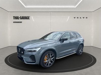 Grau Gebraucht 2024 Volvo XC60 SUV | CHF 67’200