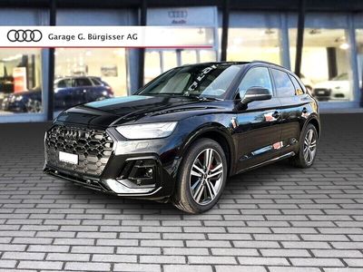 Gebraucht Audi Q5 S-Line 204 PS (150 kW) 2024 SUV