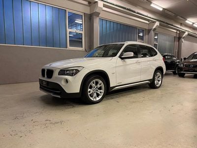 Gebraucht BMW X1 143 PS (105 kW) 2012 SUV