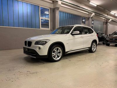 Gebraucht 2012 BMW X1 SUV | CHF 9’990 (Etwas zu teuer)
