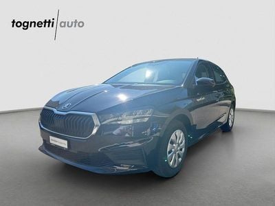 Schwarz Gebraucht 2023 Skoda Fabia Active Kleinwagen | CHF 15’800 (Guter Preis)