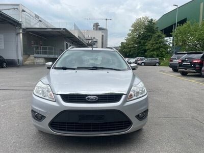 Gebraucht 2009 Ford Focus | CHF 3’300 (Etwas zu teuer)