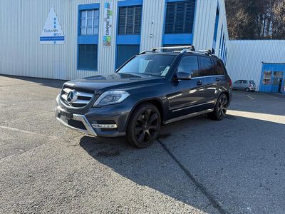 Gebraucht Mercedes GLK250 204 PS (150 kW) 2013 SUV