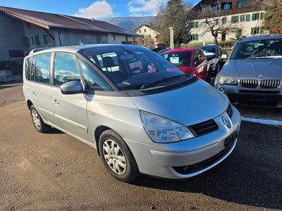 Gebraucht 2010 Renault Espace Expression | CHF 2’800 (Fairer Preis)