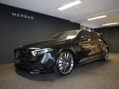 gebraucht Mercedes A35 AMG 4Matic