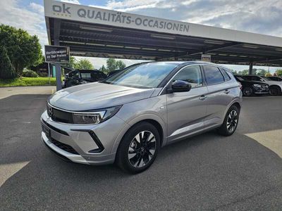 Gebraucht 2023 Opel Grandland X Elegance SUV | CHF 31’800 (Etwas zu teuer)