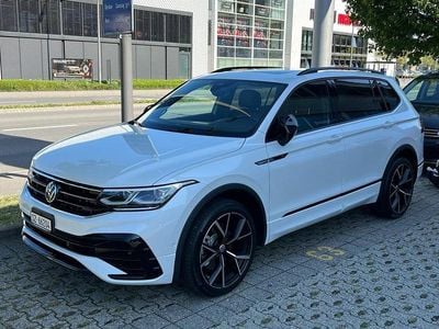 Gebraucht 2023 VW Tiguan Allspace R-line SUV | CHF 45’900 (Etwas zu teuer)