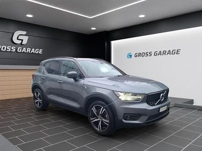 Gebraucht 2019 Volvo XC40 Momentum SUV | CHF 23’900 (Fairer Preis)
