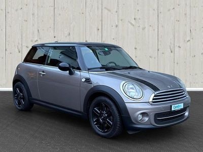 Gebraucht Mini Cooper 122 PS (89 kW) 2013 Kleinwagen