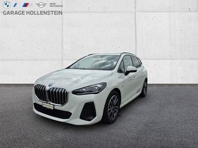 Weiss Gebraucht 2024 BMW 223 Active Tourer M Sport Van / Kleinbus | CHF 42’900