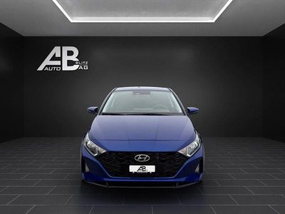 Gebraucht 2023 Hyundai i20 Kleinwagen | CHF 17’880 (Fairer Preis)