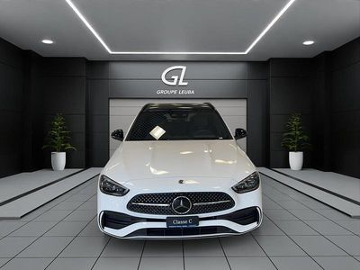 Gebraucht 2024 Mercedes C220 | CHF 62’900