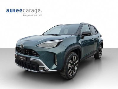 Grün Neu 2025 Toyota Yaris Cross Premium SUV | CHF 42’190