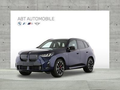 Neu 2025 BMW X3 Comfort Edition SUV | CHF 108’700