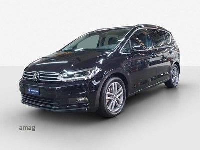 Deepblack perleffekt Gebraucht 2024 VW Touran Comfortline Van / Kleinbus | CHF 35’490 (Teuer)