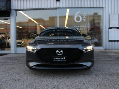 Gebraucht 2022 Mazda 3 Homura-Line Kleinwagen | CHF 26’990 (Etwas zu teuer)