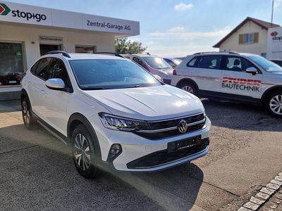 Weiss Gebraucht 2023 VW Taigo Life SUV | CHF 23’900 (Fairer Preis)