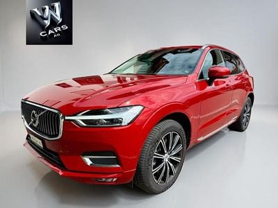 Gebraucht 2020 Volvo XC60 Inscription SUV | CHF 25’990 (Fairer Preis)